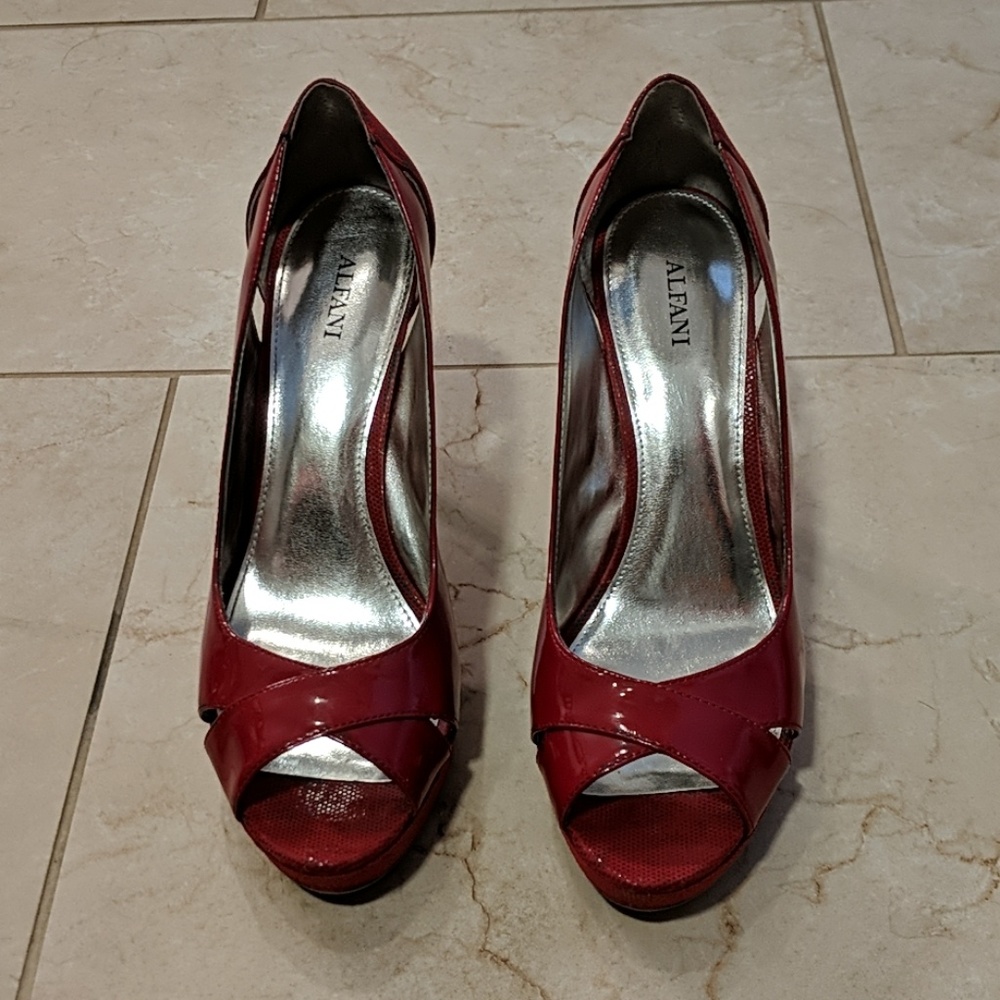 Alfani heels